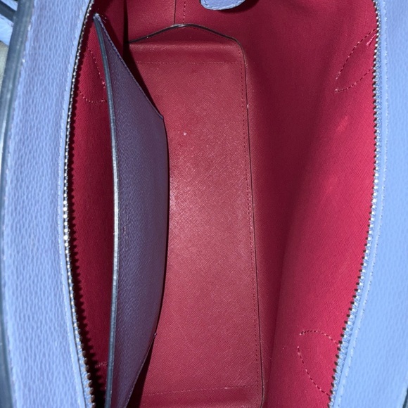 Kate Spade Lavender Tote Bag - Picture 4 of 5